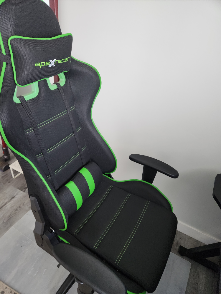 PC Gaming Setup - photo 2