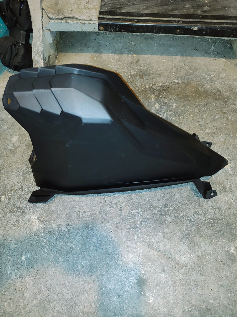Can-Am Hood for sale thumbnail