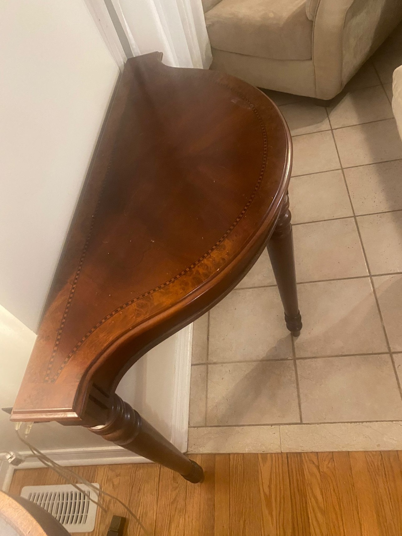 Beautiful Bombay console  ( pick up Richmond hill ) - photo 2