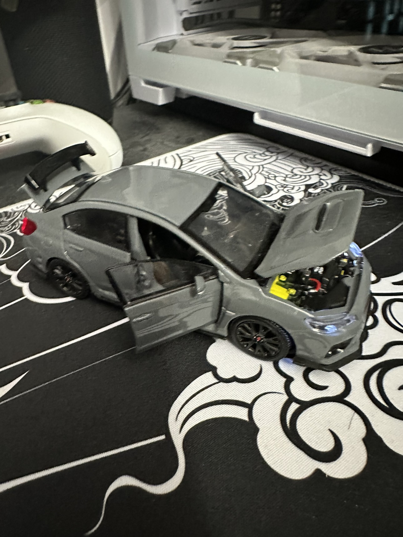 Diecast JDM Cars 1:32 scale - photo 4