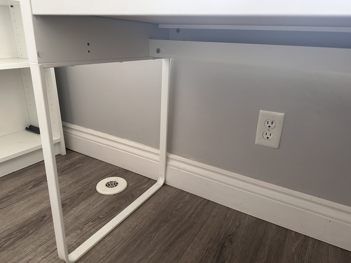 IKEA Computer Table/ Office Desk - photo 4