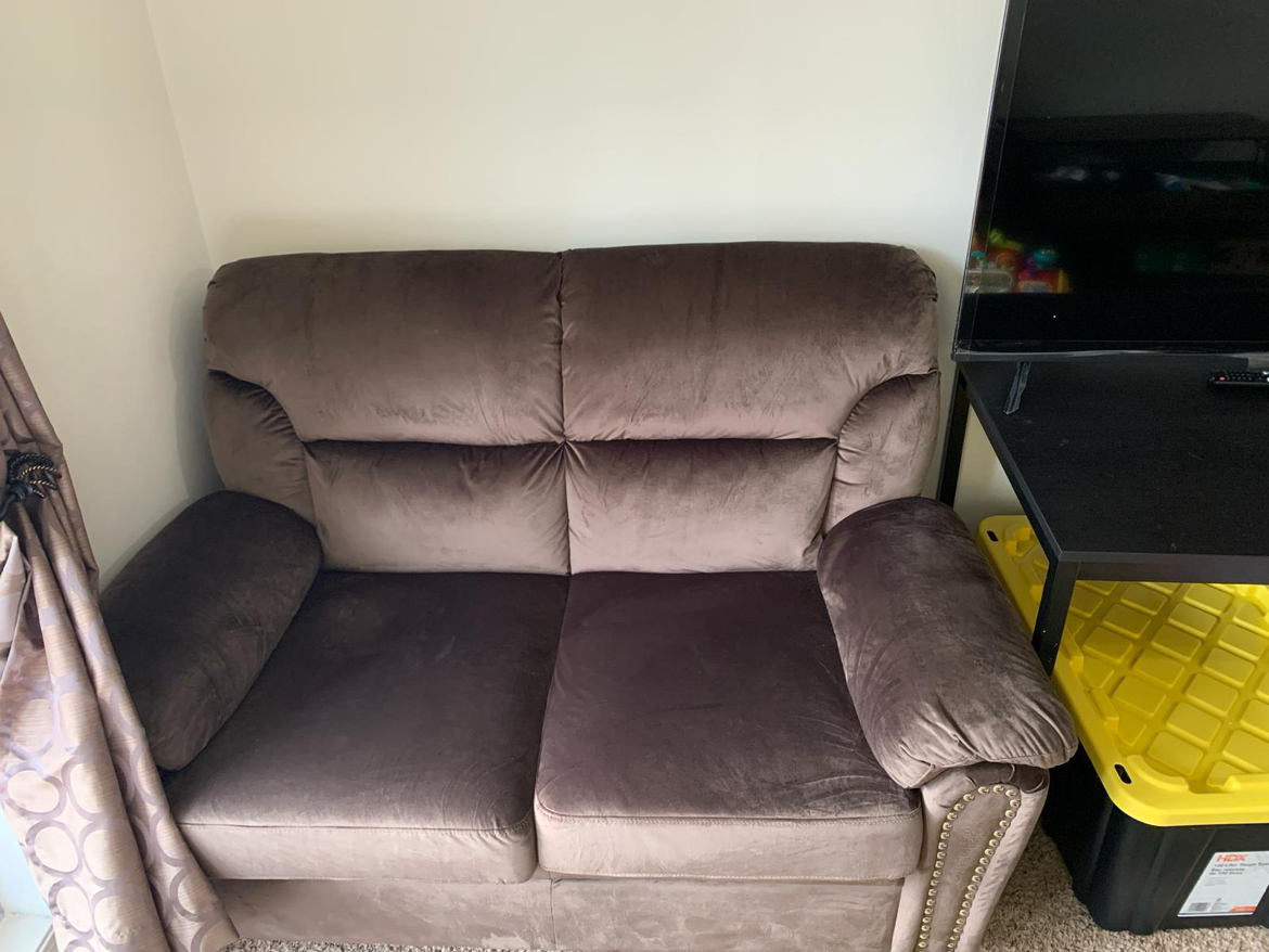 3 piece sofa set - photo 2