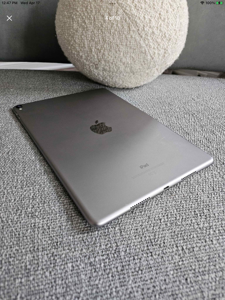 iPad Pro 10.5 256GB mint condition/Apple keyboard/Apple Pencil - photo 5