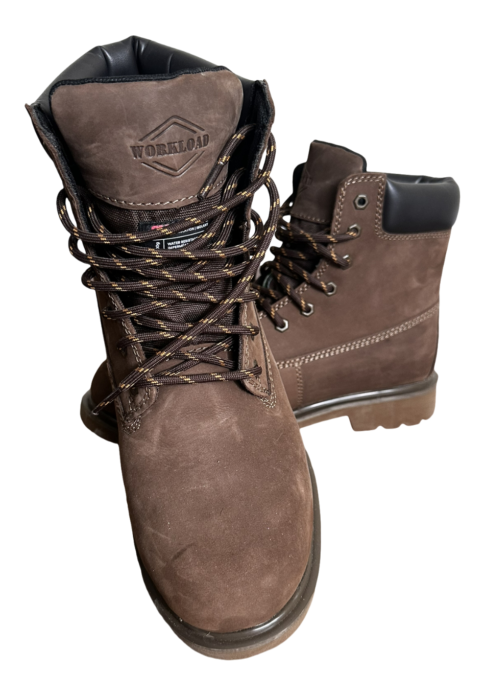 Workload Safety boots - photo 3