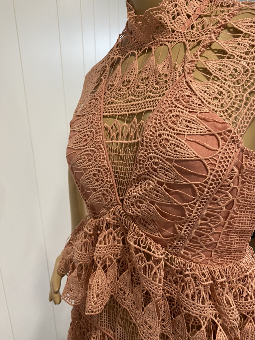 Pink Dress image indicator(6)