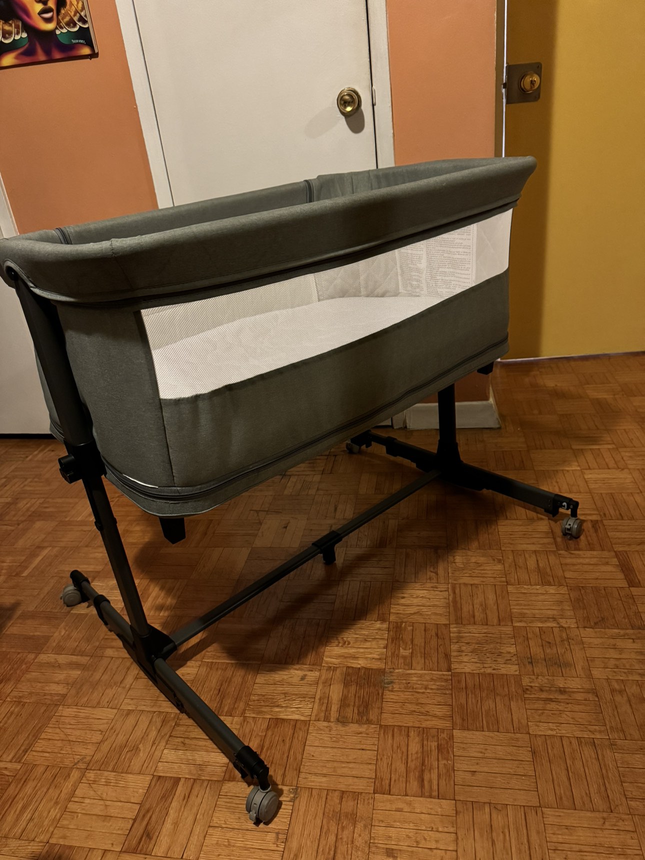 Bedside Baby Bassinet - photo 4
