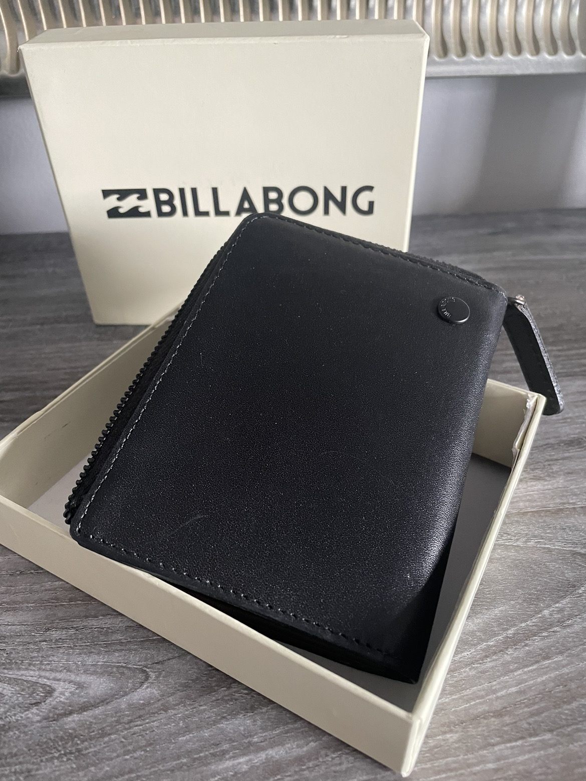 Men leather wallet thumbnail