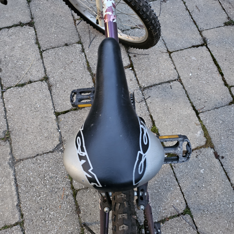 kid bike CCM Sprint 6 gears image indicator(2)