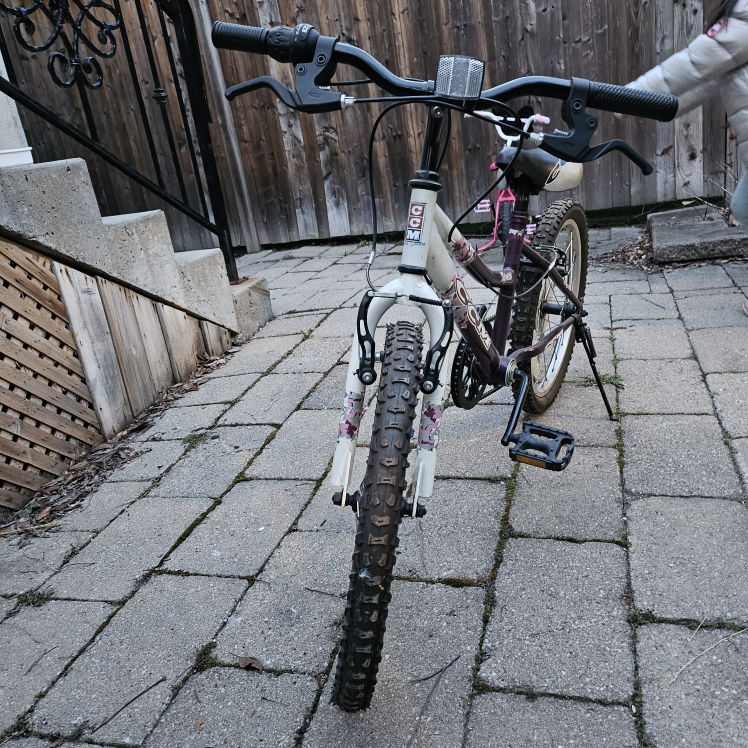 kid bike CCM Sprint 6 gears image indicator(5)