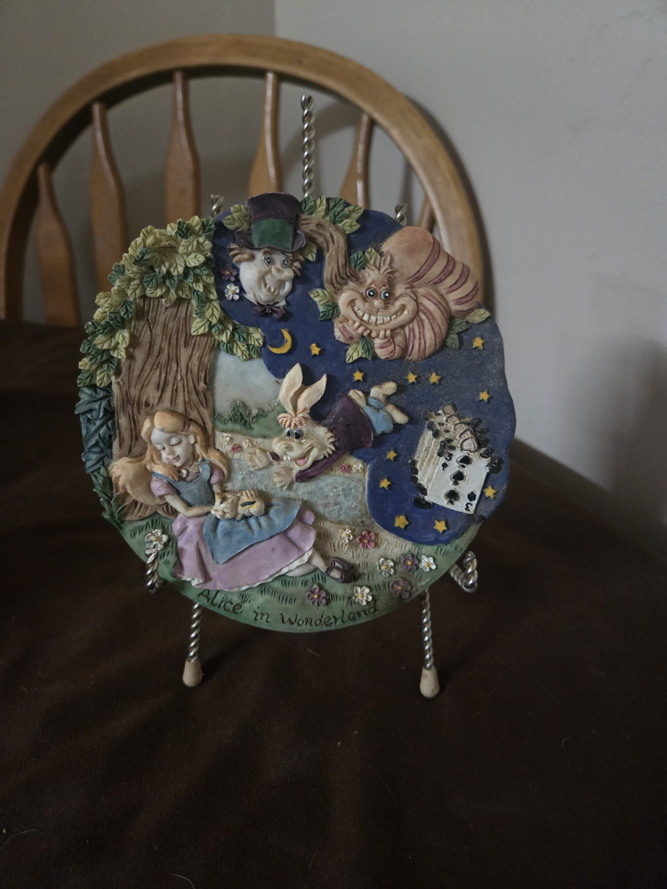 porcelain plate image indicator(9)