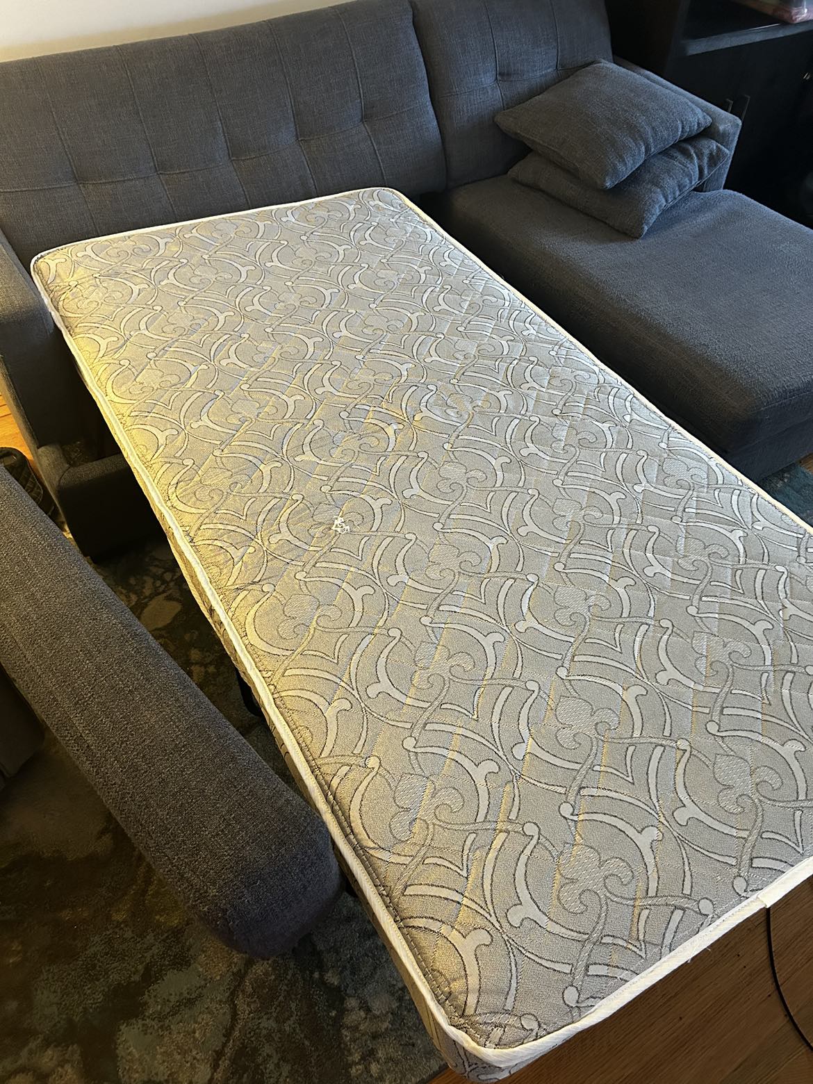 3 Seat Couch with Chaise - photo 3