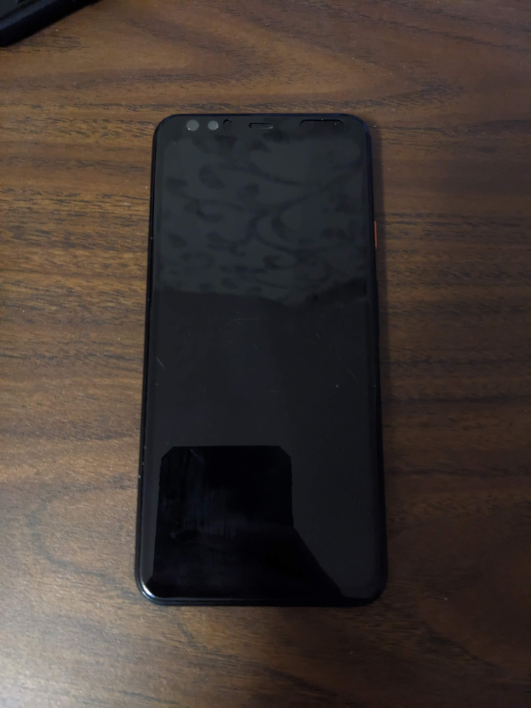 Google Pixel 4 XL (64GB + 6GB) ***NEW BATTERY INSTALLED*** thumbnail