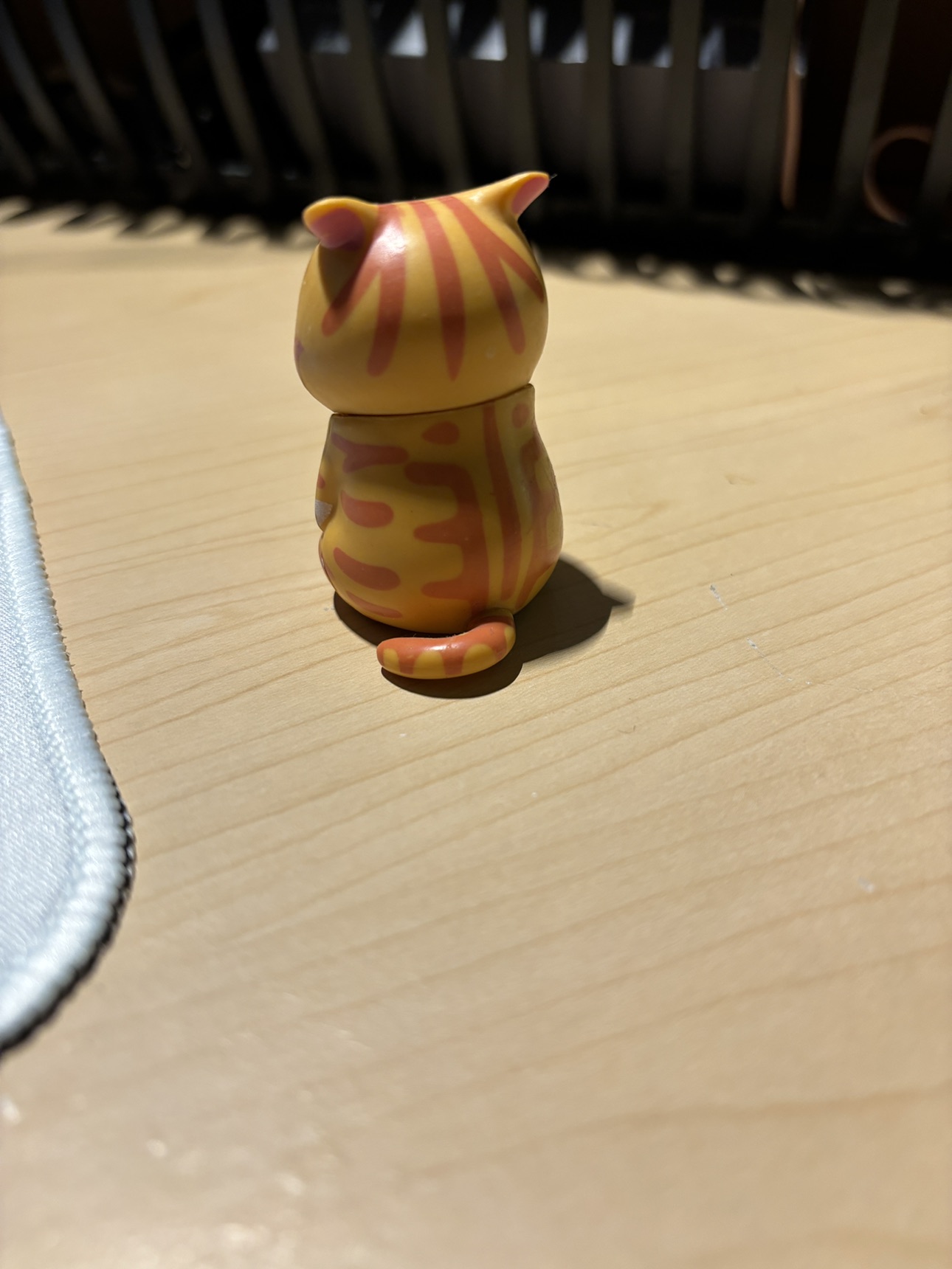 Cute cat (figurine) - photo 3