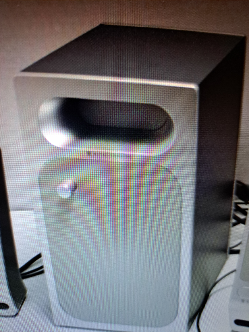 Altec Lansing VS2321 subwoofer only for free thumbnail