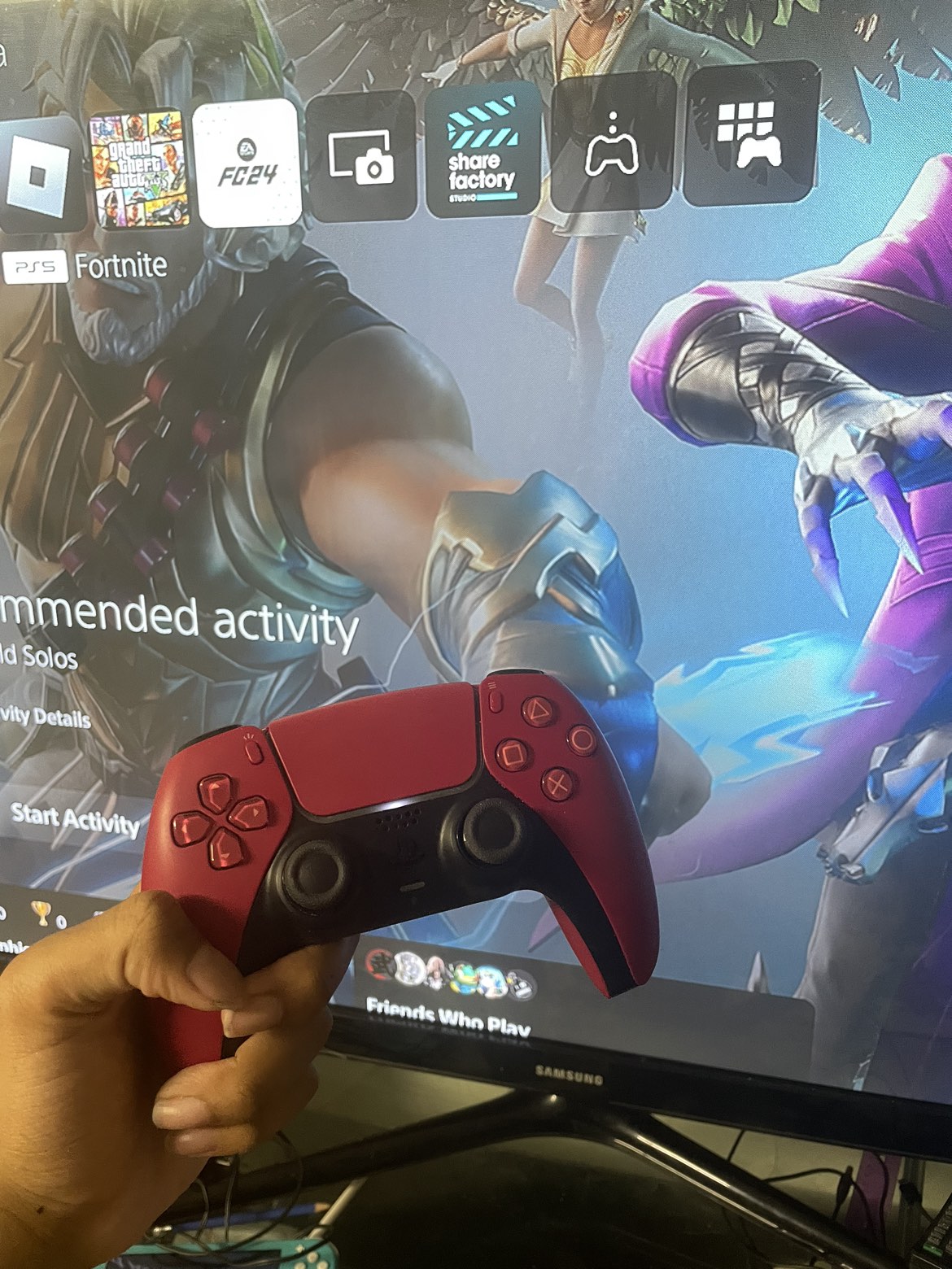 PS5 Controller