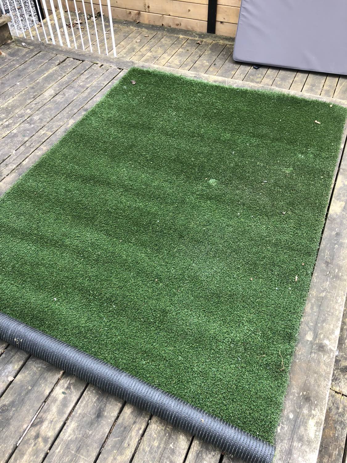 Fake grass/turf - photo 4