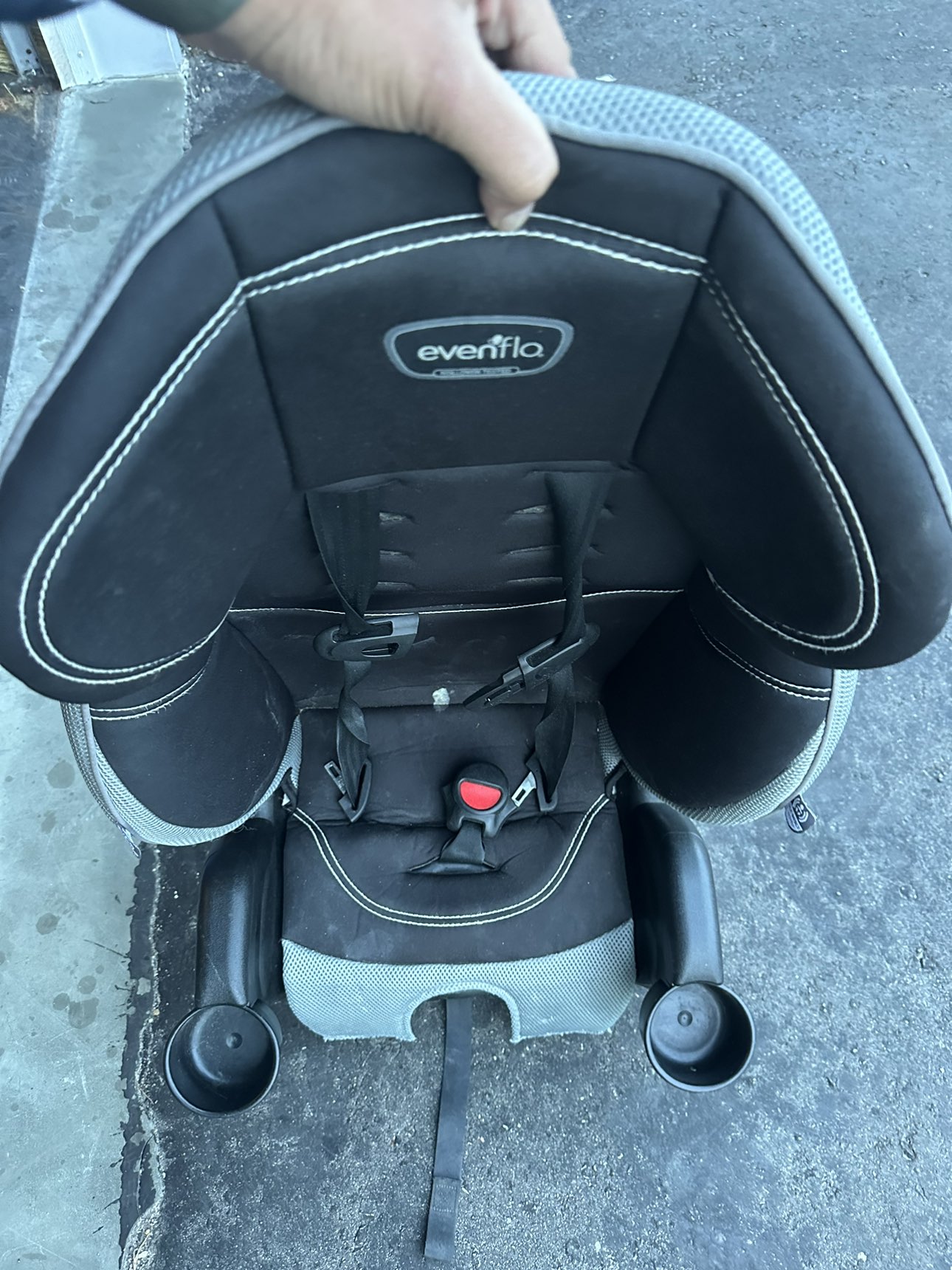 Evenflo Chase Plus