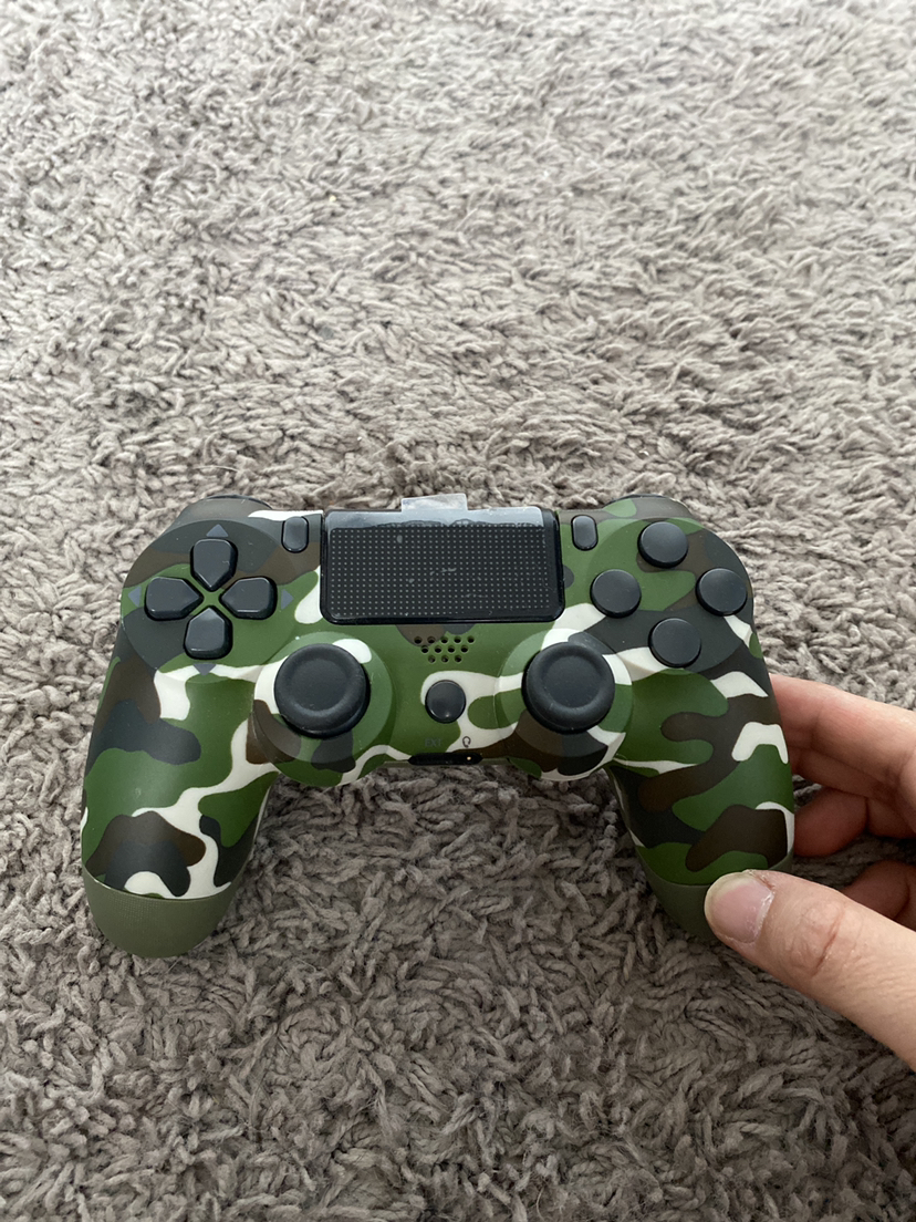 PS4 controller thumbnail