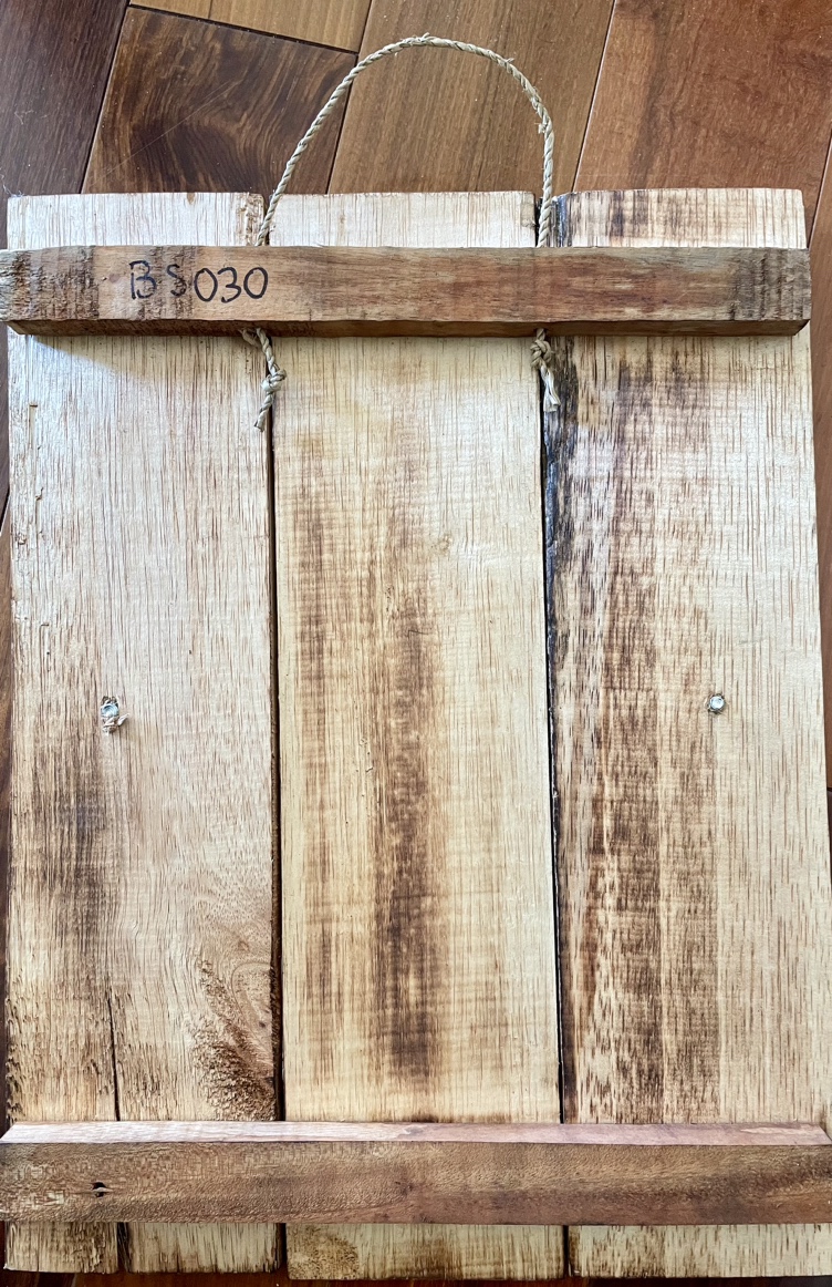 Wooden Frame - photo 2