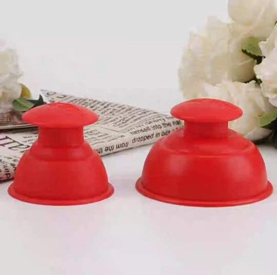 2-Piece Silicone Cupping Therapy Set thumbnail