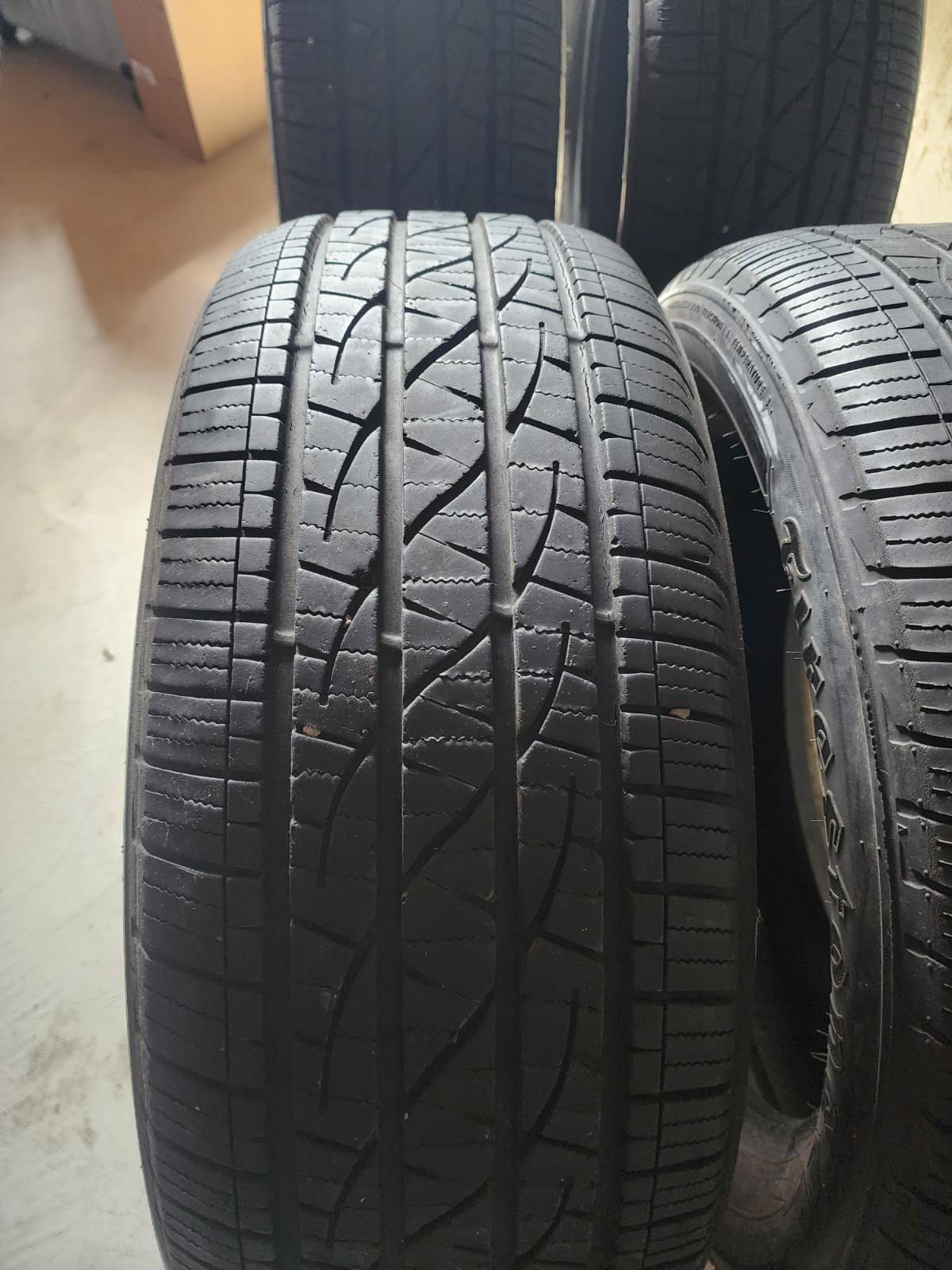 All Season Tires 235/55/R18