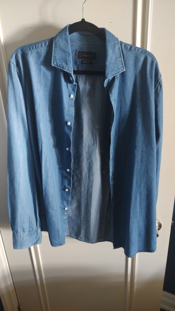 Denim shirt new thumbnail