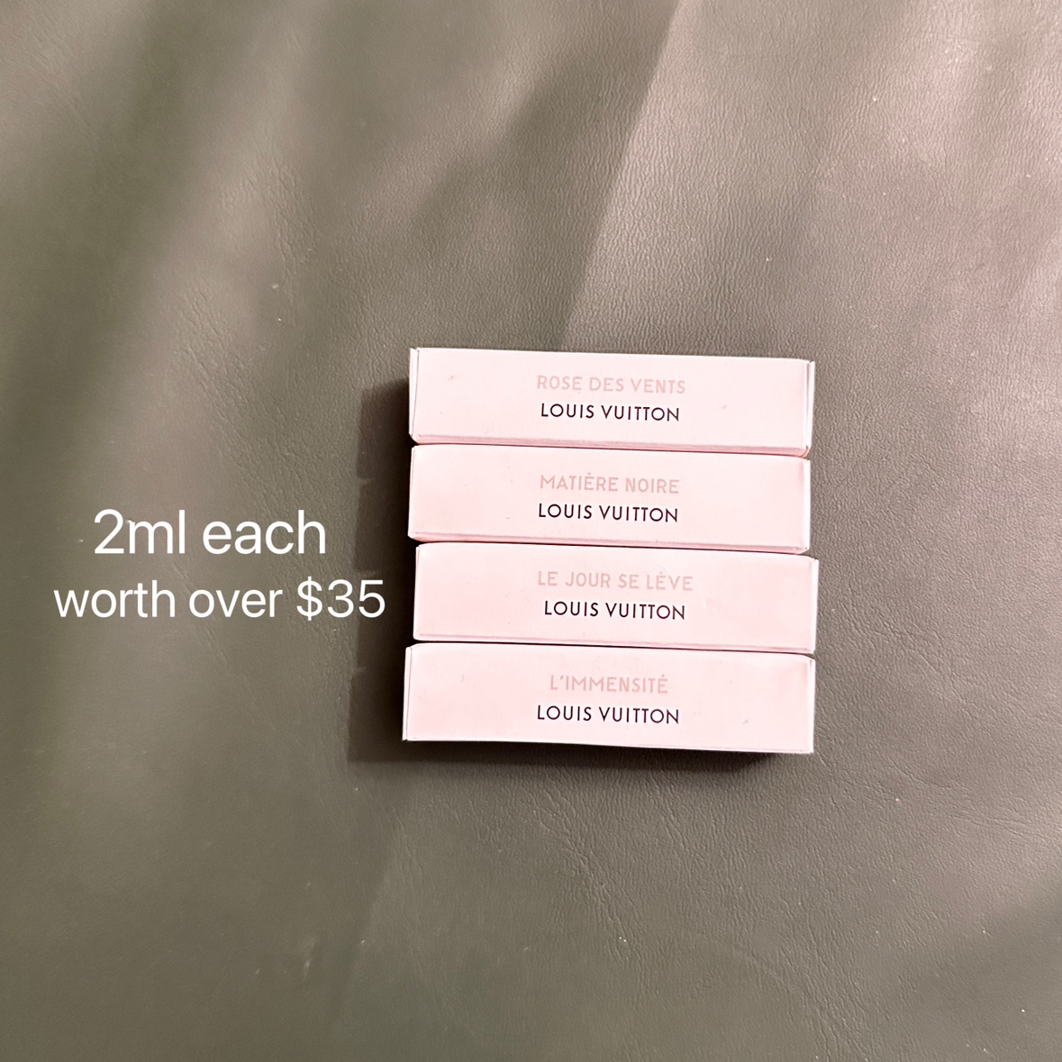 Louis Vuitton Fragrances