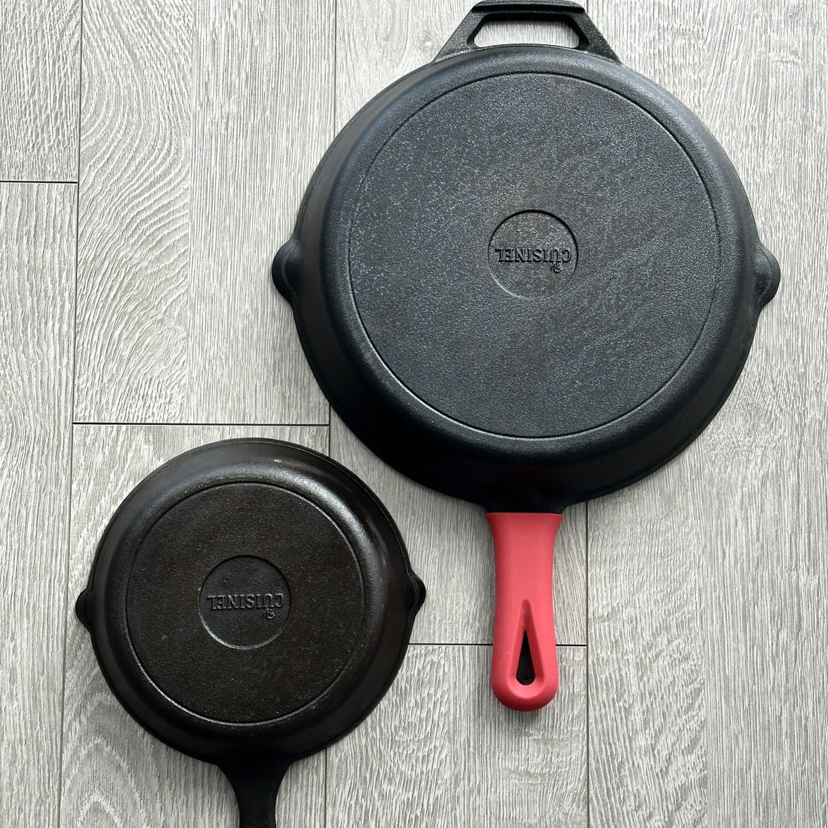 Cast Irons - photo 5