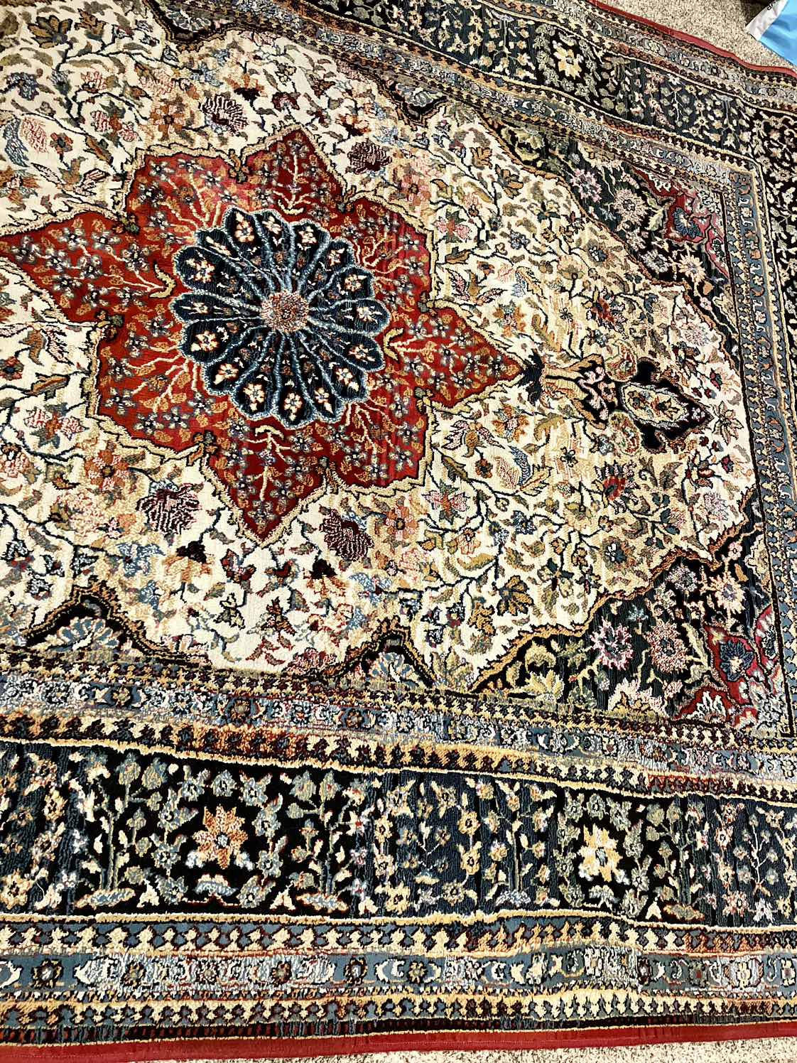 Persian carpet