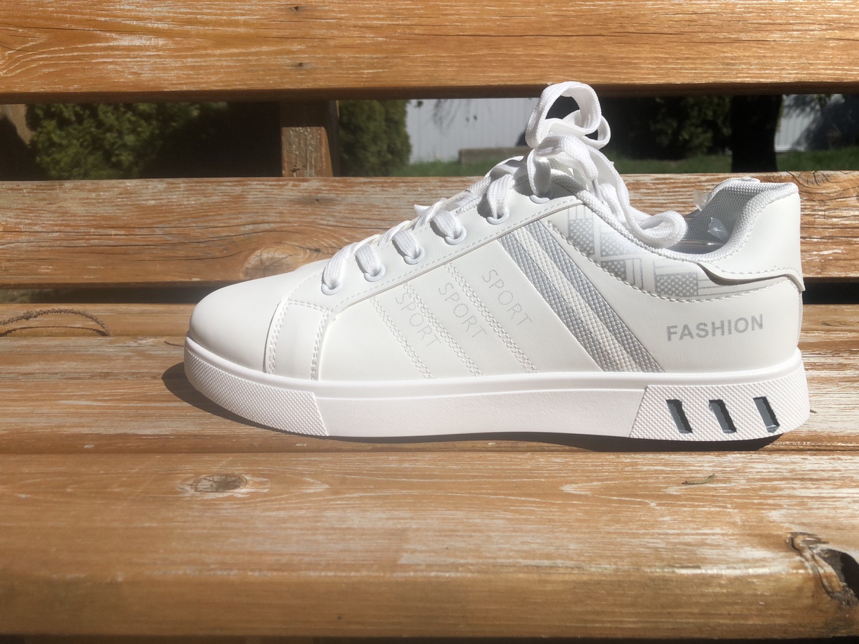 New shoes