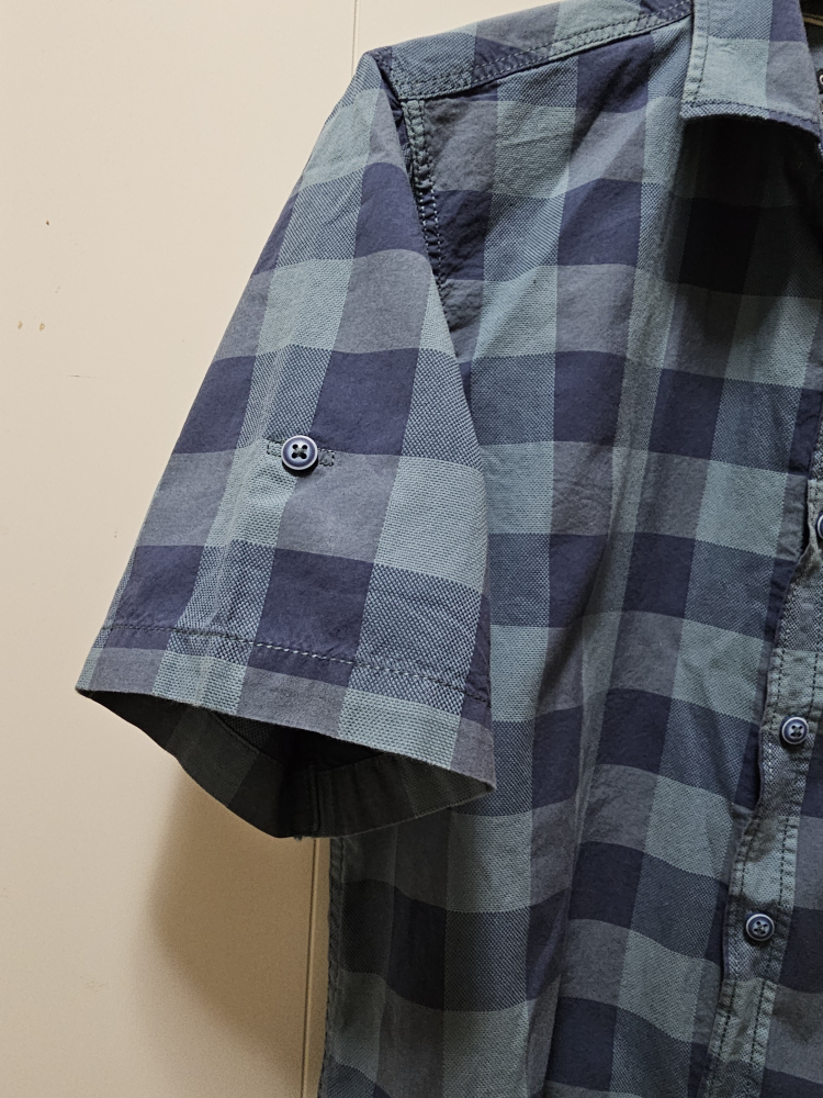 LCW Casual men's button-up shirt - photo 4