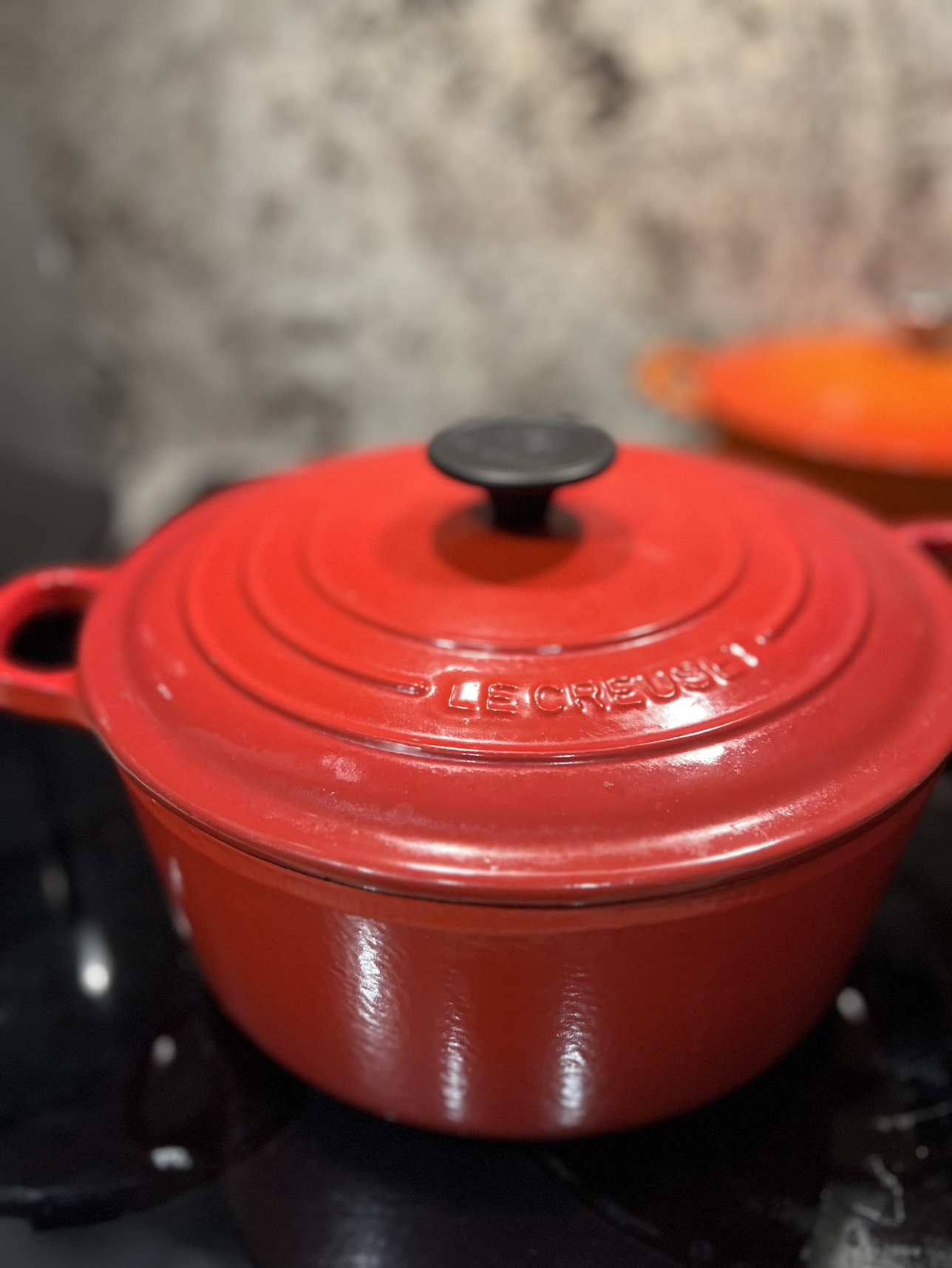 Le Creuset; Dutch oven, 4.2 L/24 cm thumbnail