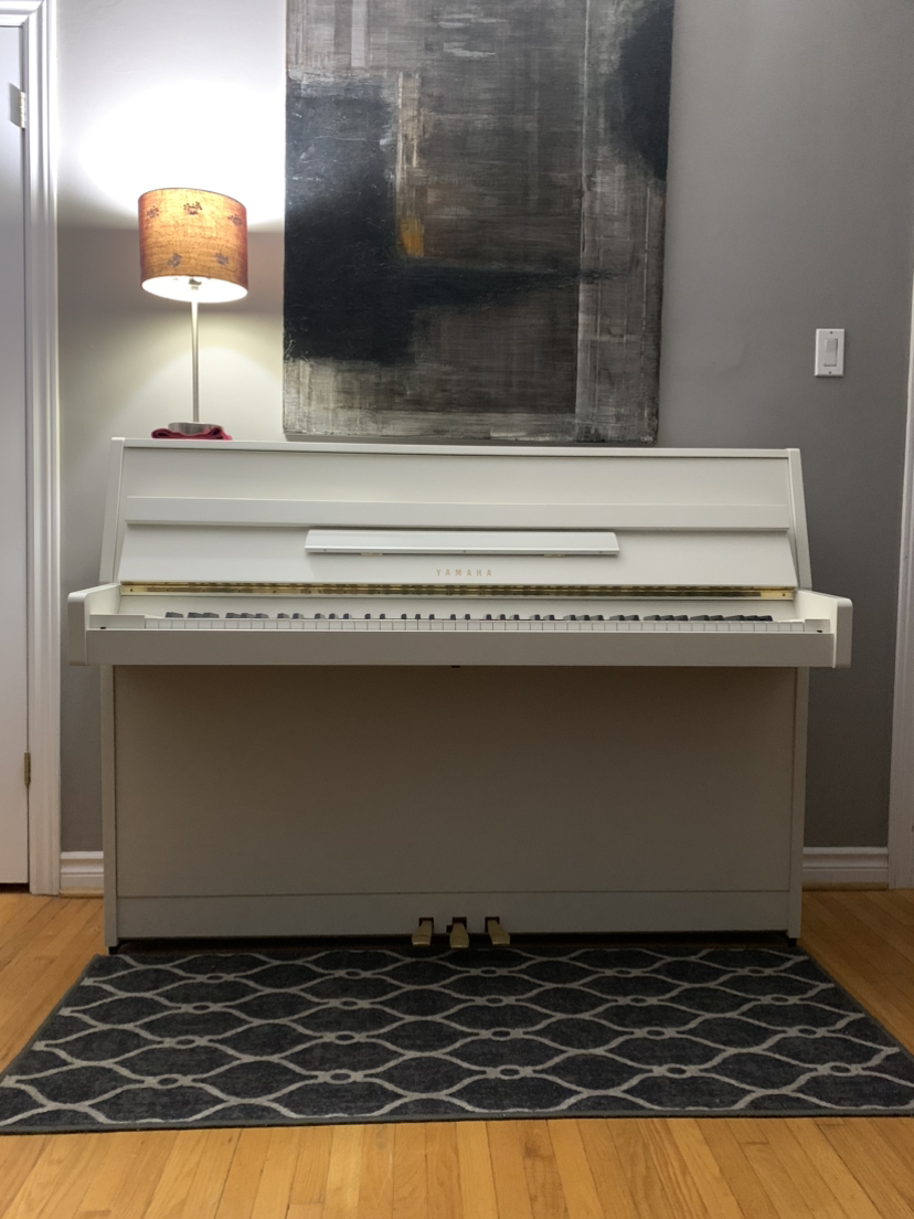 Yamaha upright Piano - photo 5