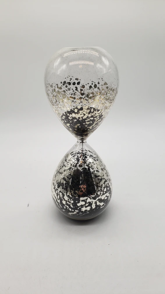 Hourglass Chrome Speckled thumbnail