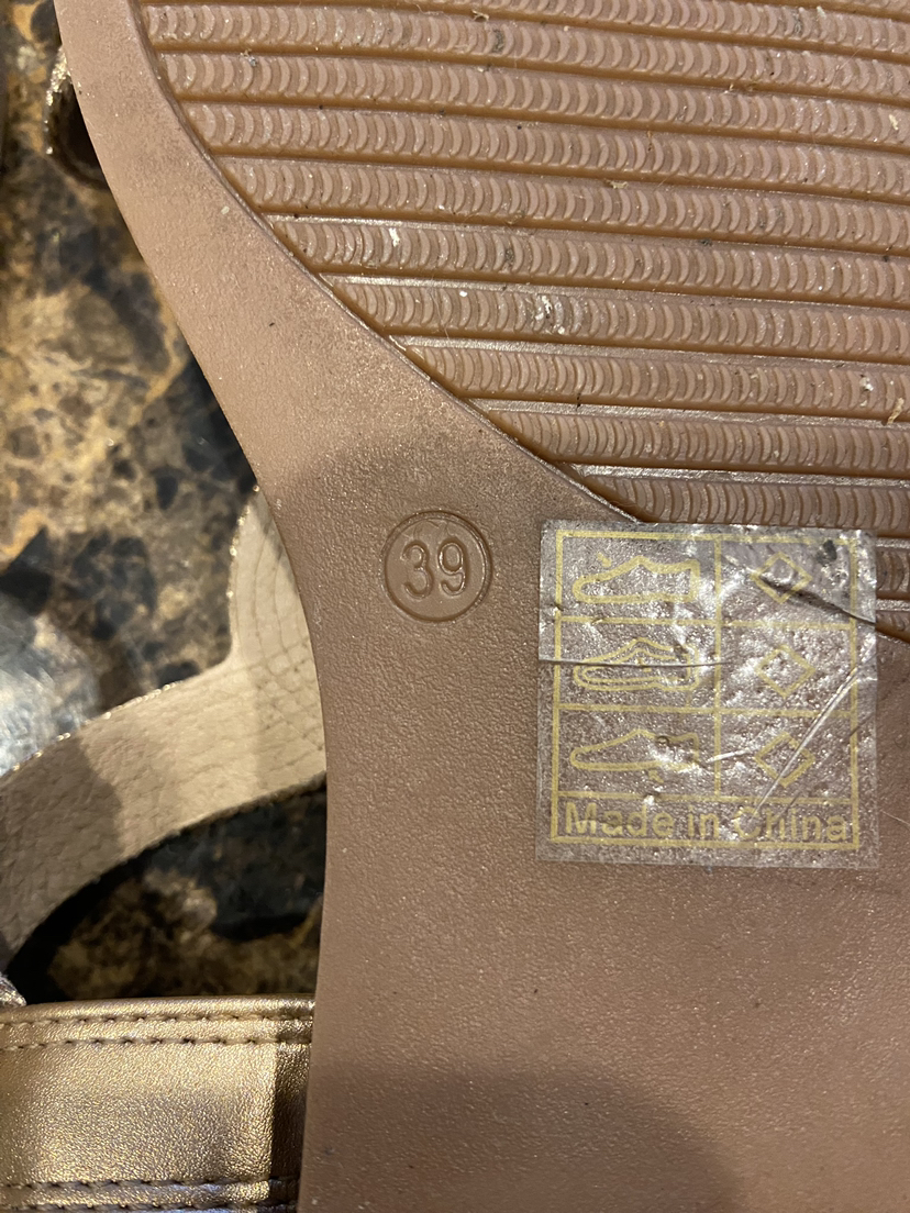 Ladies Sandals 🥕 image indicator(4)