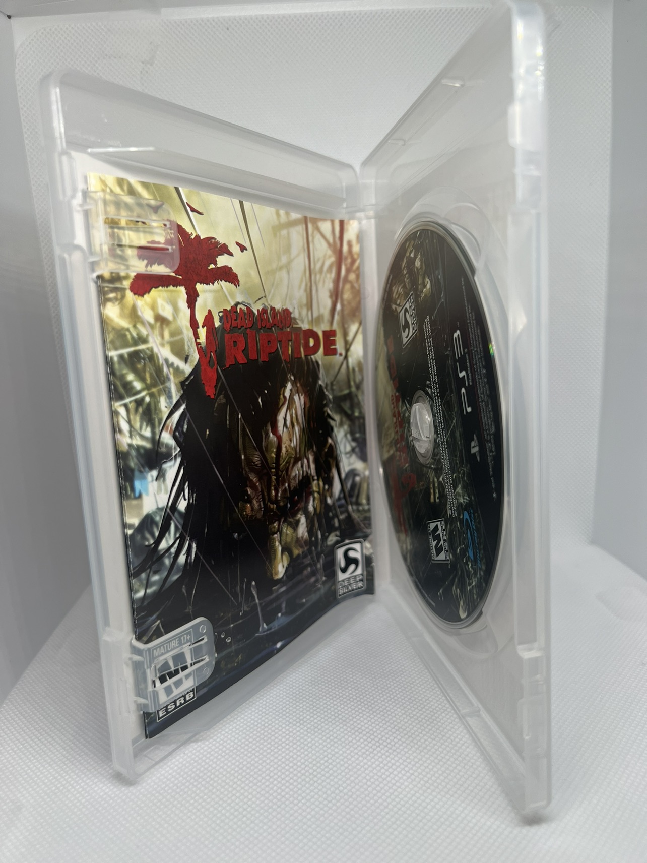 Dead Island Riptide Special Edition PS3 Game - photo 3