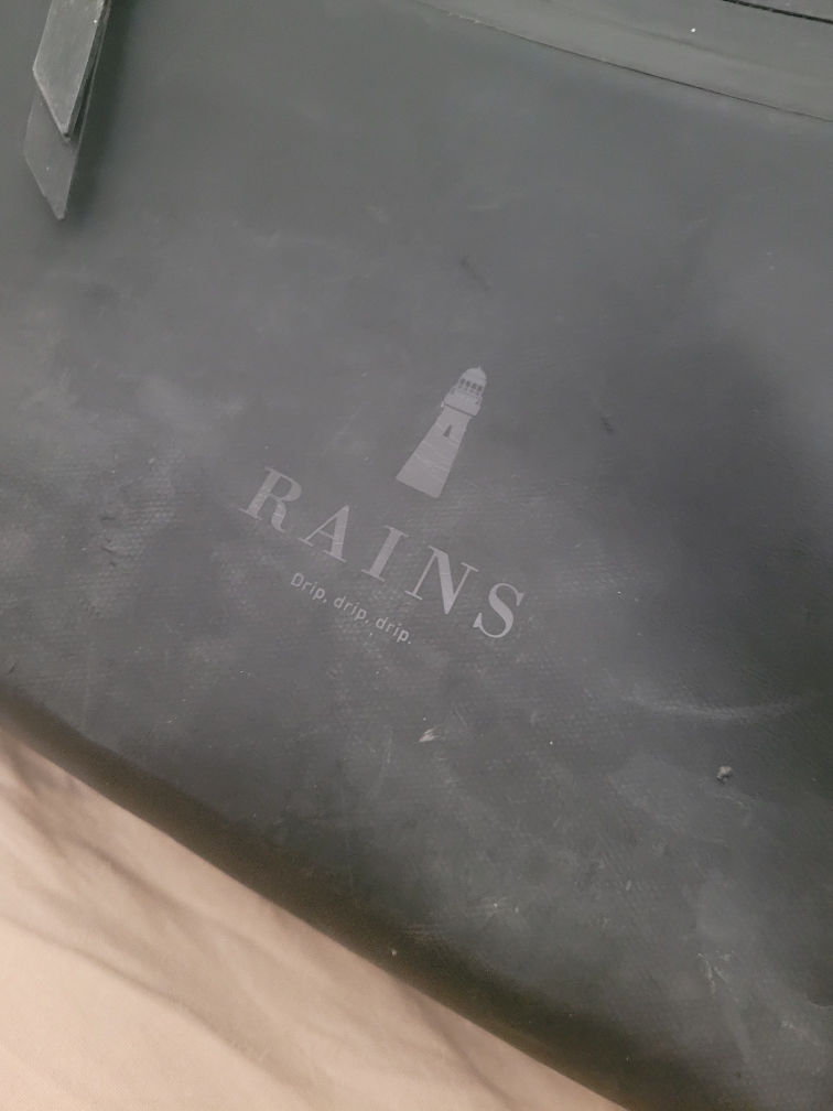 Rains Waterproof Backpack image indicator(7)