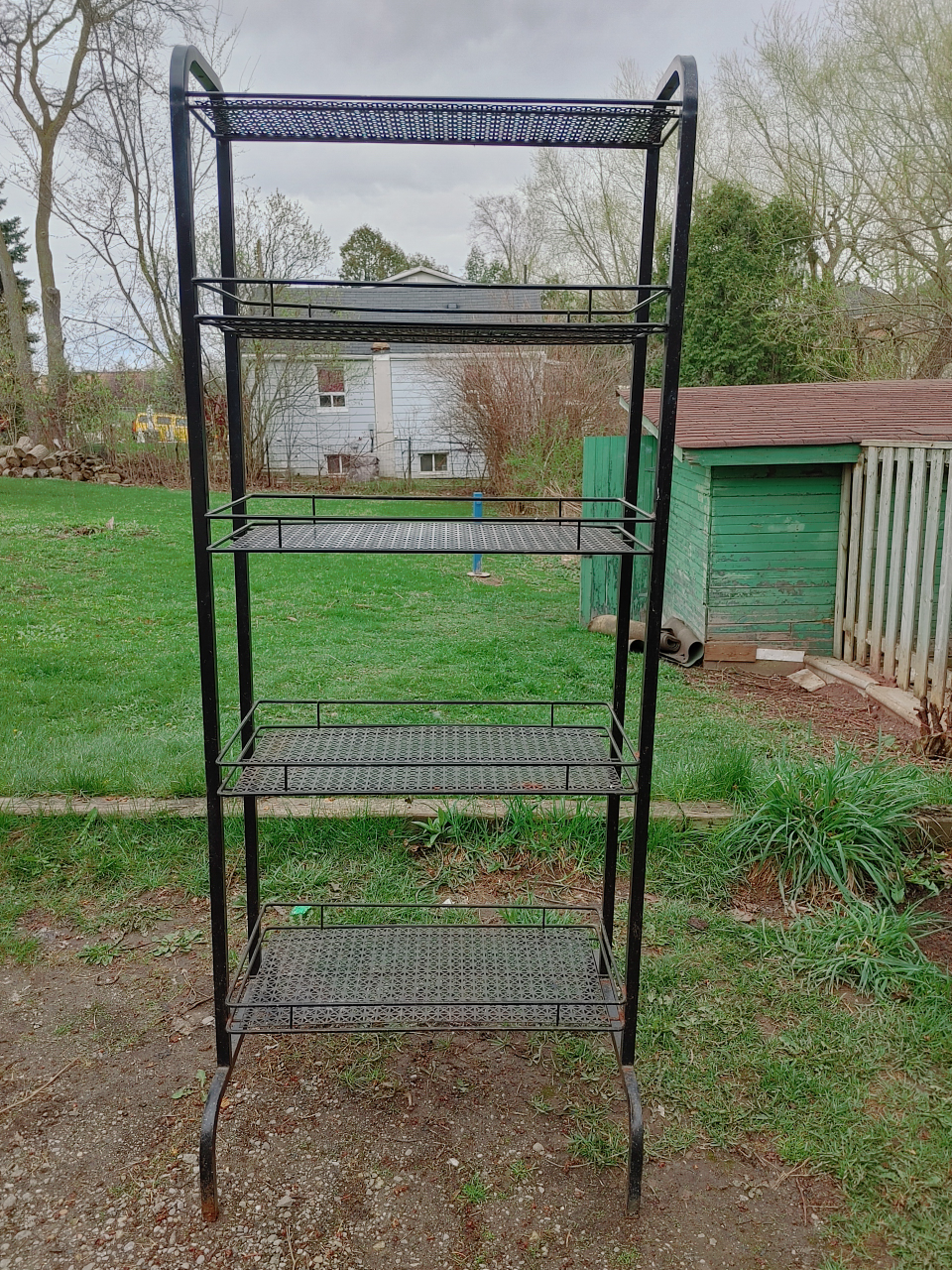 Metal rack - photo 2