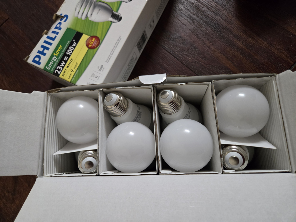 Light bulbs image indicator(2)