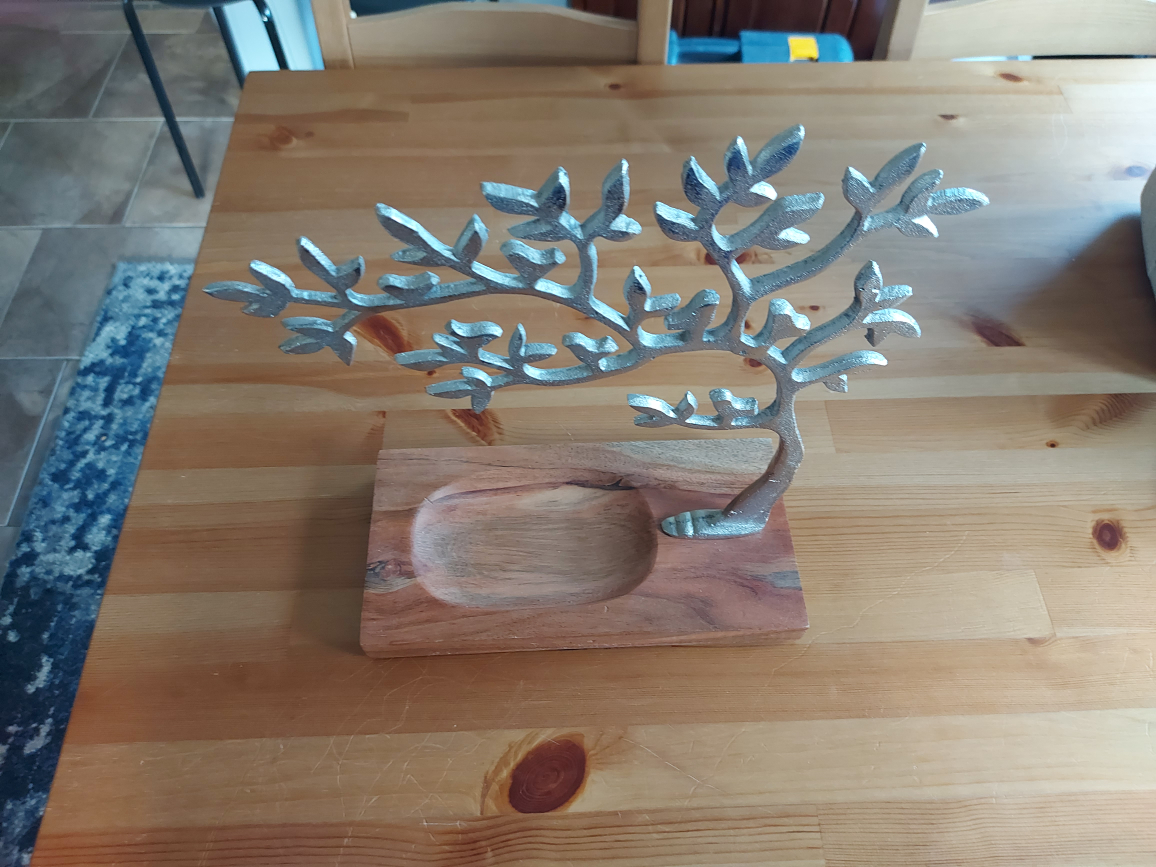 Branch jewelry rack - photo 2