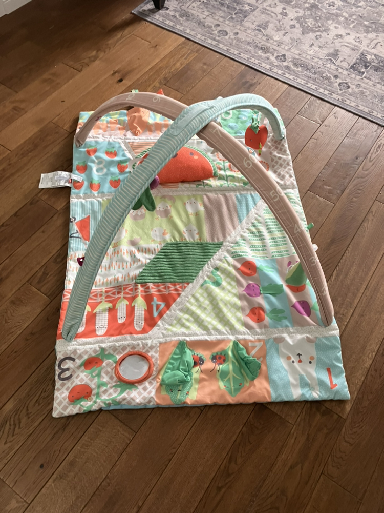 Skip Hop play mat - photo 3