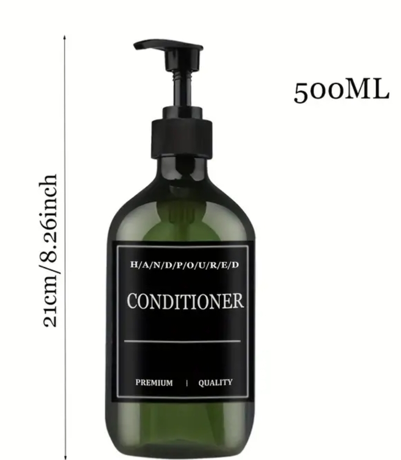 Dispensers for Soap, Shampoo, Conditioner image indicator(2)