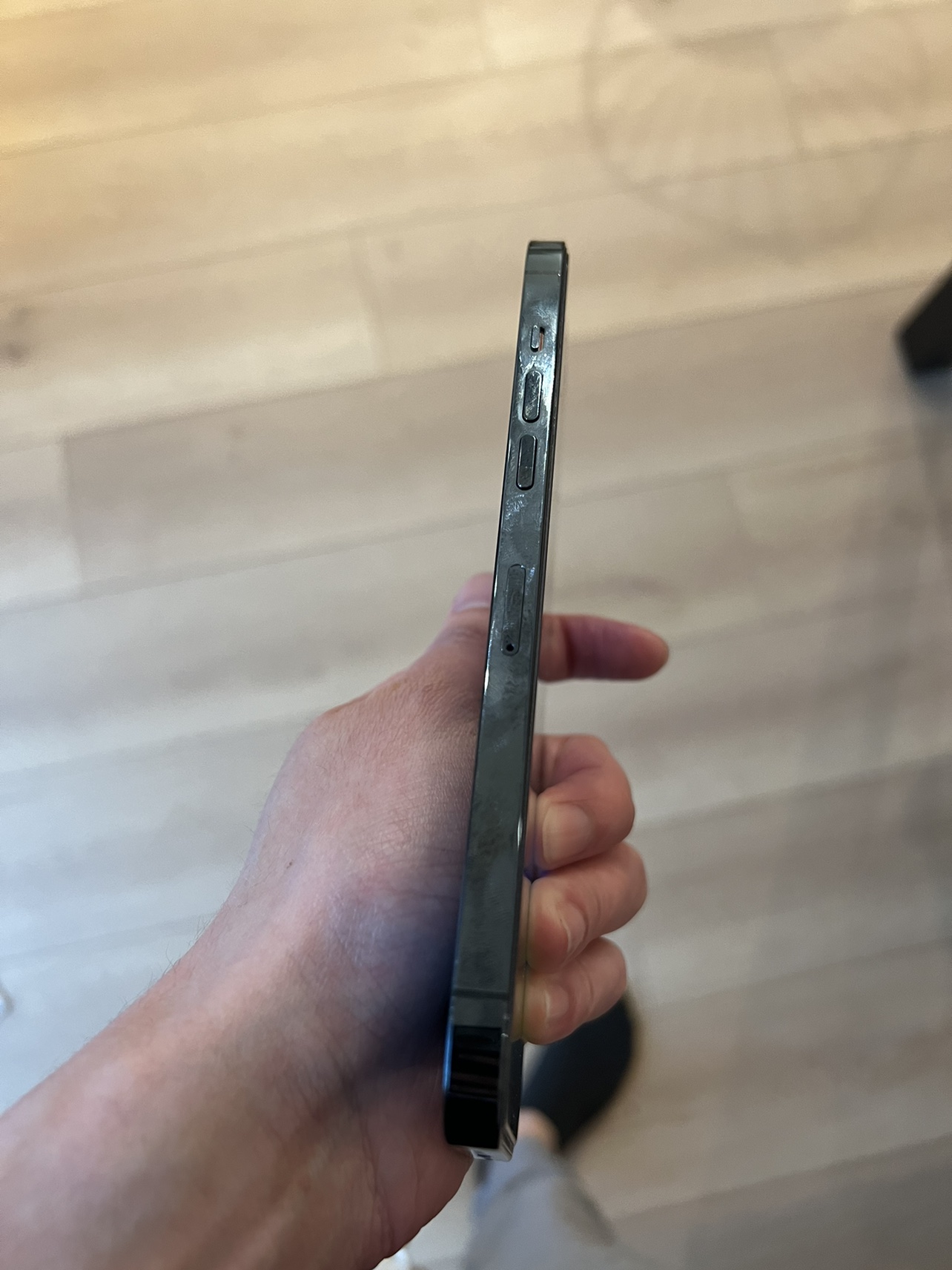 iPhone 12 Pro Max 128gb blue - photo 3