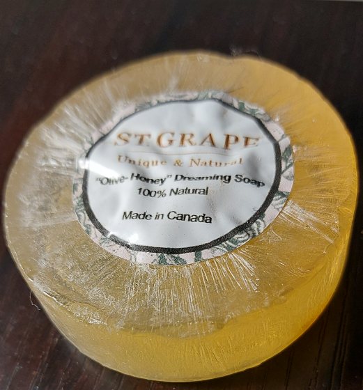 Olive Honey Dreaming Soap image indicator(2)