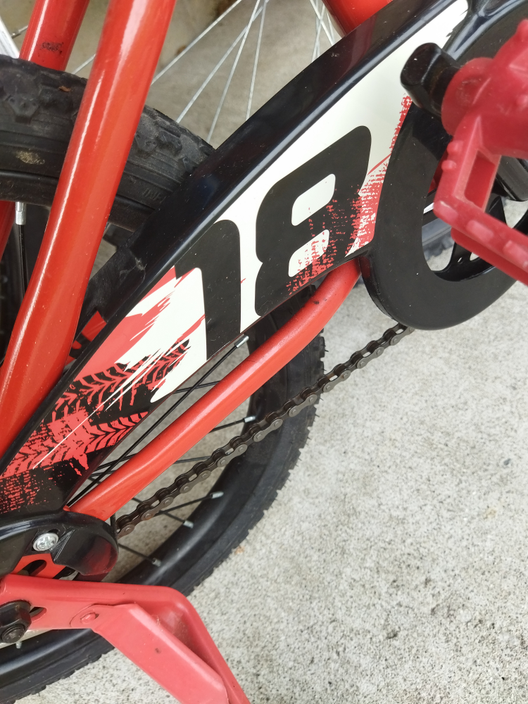 18-inch  Bike for Kids - photo 3