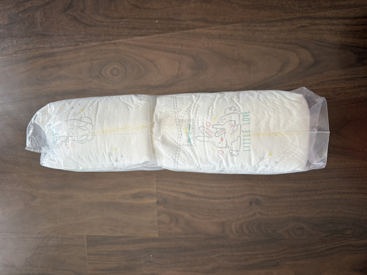 Diapers Size 1 thumbnail