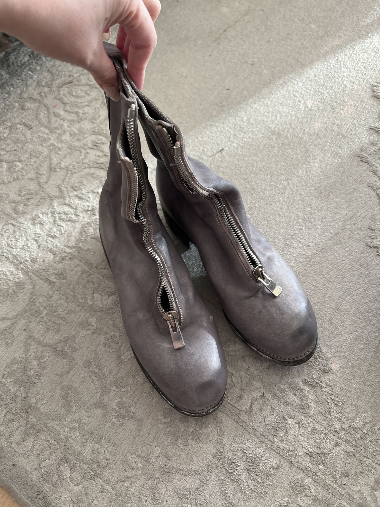 Guidi boots thumbnail