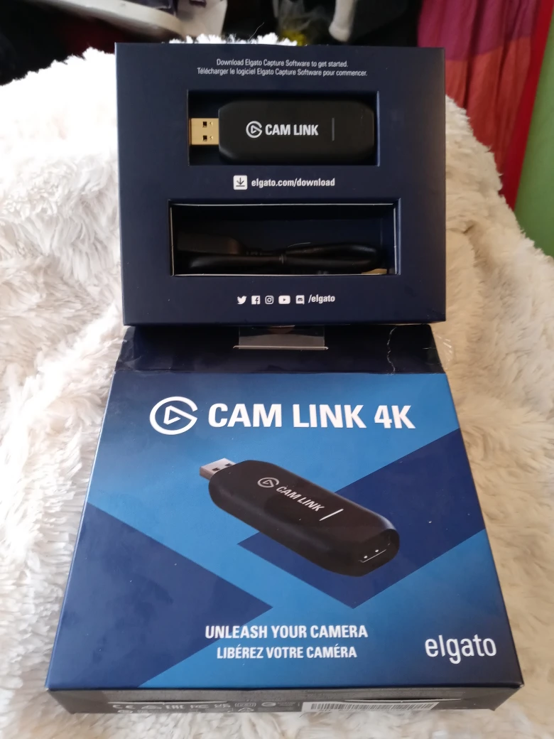 Cam link 4K, Unleash Your Camera