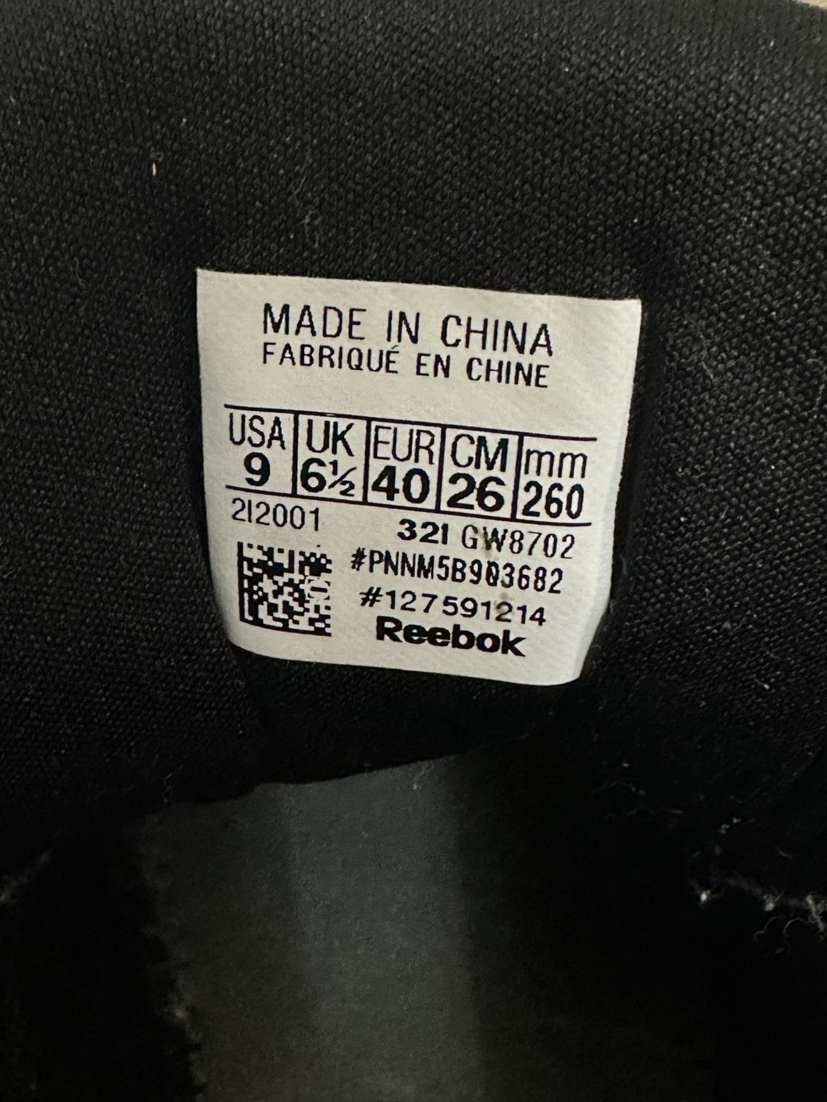 Reebok Men’s shoes image indicator(6)