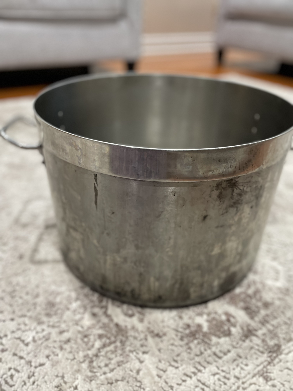 Cooking vessel - photo 3